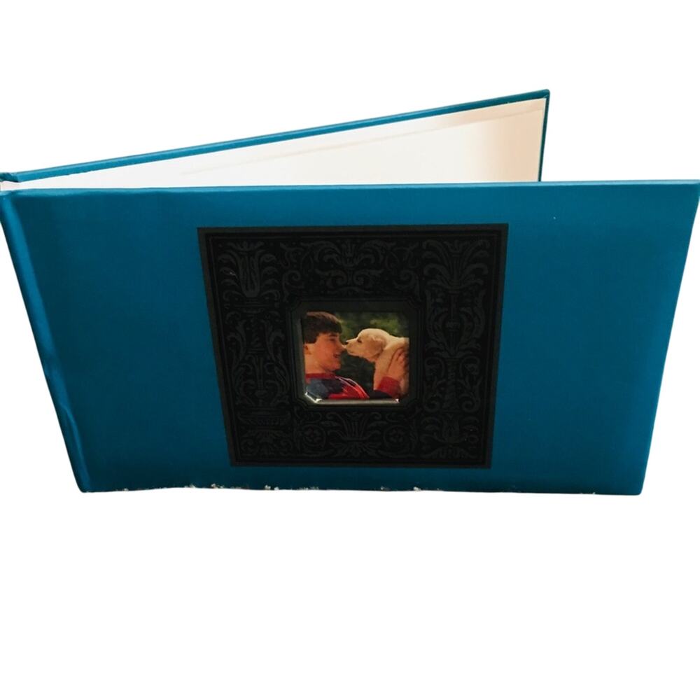 Brag Book Blue